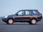 Honda CR-V 2001 года